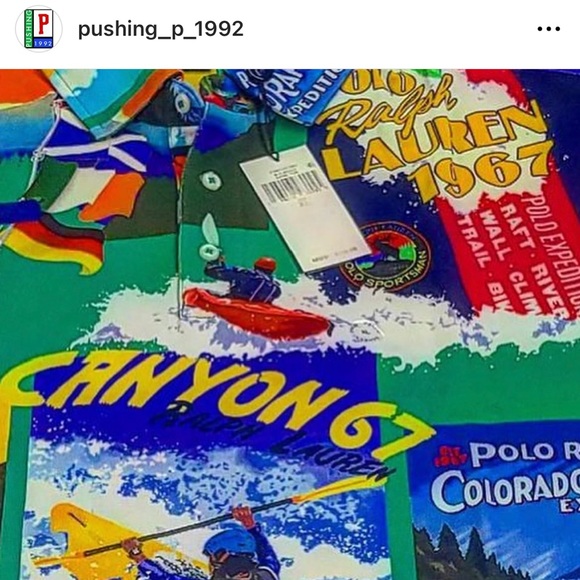 Ralph Lauren Kayak Polo Shirt - Picture 2 of 2